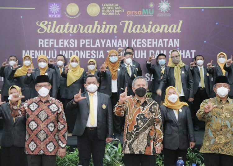 LARSI : Lembaga Independen Penyelenggara Akreditasi Rumah Sakit