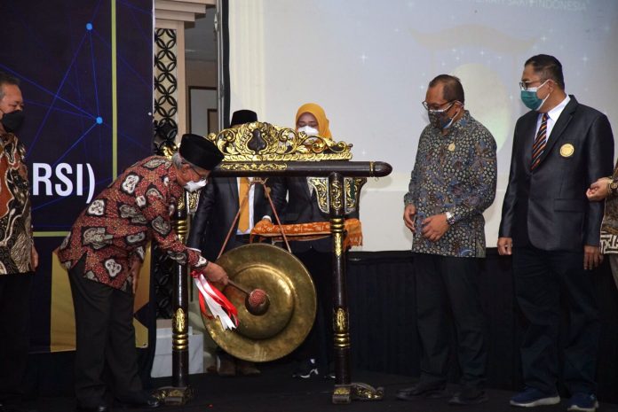 Muhammadiyah Launching Lembaga Akreditasi Rumah Sakit Indonesia