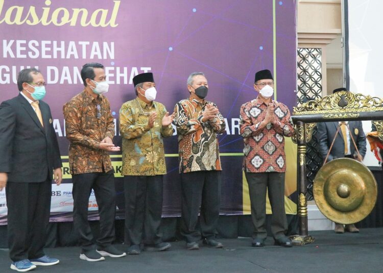 Haedar : LARSI Hadir untuk Memajukan Kesehatan Bangsa