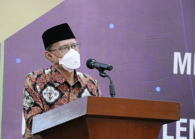 Membangun Indonesia Harus Secara Simultan