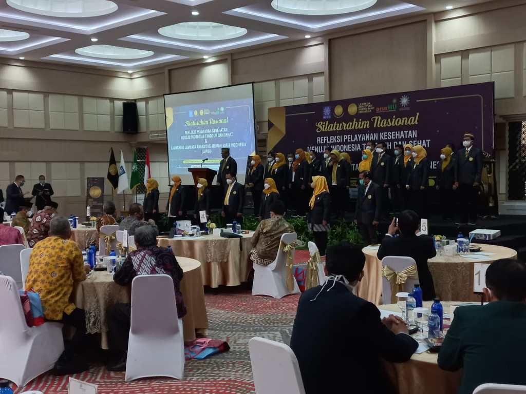 Kemenkes Terbitkan Surat Keputusan Lembaga Akreditasi Rumah Sakit Indonesia