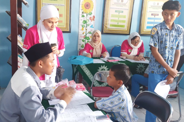 Lima Pesantren Muhammadiyah Jatim Jadi Percontohan Indonesia Bebas Skabies